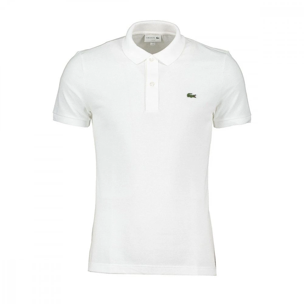 LACOSTE POLO SLIM PH4012 Bianca Bianco 3 LACOSTE POLO SLIM PH4012 Bianca Bianco