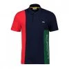 LACOSTE POLO COLOR BLOCK Multicolor 2 LACOSTE POLO COLOR BLOCK Multicolor -Offerta Economica Novità lacoste ph7223 polo color block casual uomo 045134901 bq6 1
