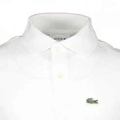 LACOSTE Polo Classic Bambino Bianco -Offerta Economica Novità lacoste pj2909 polo classic bambino abbigliamento bambino 033829601 001 2