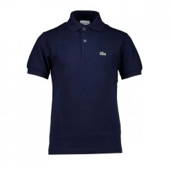 LACOSTE Polo Classic Bambino Blu