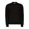 LACOSTE FELPA GIROCOLLO POLICOTTON Nero -Offerta Economica Novità lacoste sh2695 felpa girocollo policotton casual uomo 045135501 031 1