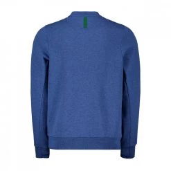 LACOSTE FELPA GIROCOLLO POLICOTTON Blu -Offerta Economica Novità lacoste sh2695 felpa girocollo policotton casual uomo 045135601 hjd 2