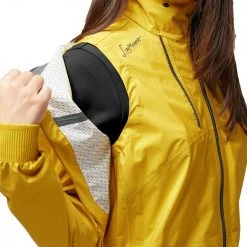LAMUNT GIACCA IMPERMEABILE LINDA 2 IN 1 Giallo -Offerta Economica Novità lamunt 50004 giacca impermeabile linda 2 in 1 abbigliamento montagna donna 045318801 2070 4