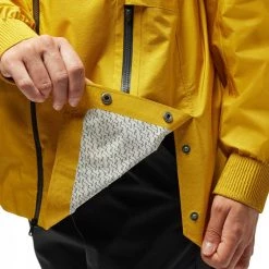 LAMUNT GIACCA IMPERMEABILE LINDA 2 IN 1 Giallo -Offerta Economica Novità lamunt 50004 giacca impermeabile linda 2 in 1 abbigliamento montagna donna 045318801 2070 6