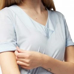 LAMUNT T-SHIRT ALEXANDRA Azzurro -Offerta Economica Novità lamunt 50012 t shirt alexandra abbigliamento montagna donna 045319801 3030 4