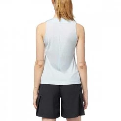 LAMUNT CANOTTA ALEXANDRA Azzurro -Offerta Economica Novità lamunt 50013 canotta alexandra abbigliamento montagna donna 045320101 3030 3
