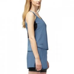 LAMUNT TOP TERESA LIGHT Azzurro -Offerta Economica Novità lamunt 50017 teresa light top abbigliamento montagna donna 045320801 3060 2