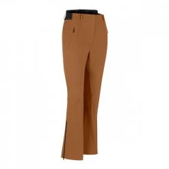 LAMUNT PANTALONI MICHELLE 4SEASON REGOLARE Marrone