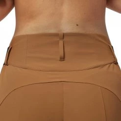 LAMUNT PANTALONI MICHELLE 4SEASON REGOLARE Marrone -Offerta Economica Novità lamunt 50020 pantaloni michelle 4season regolare abbigliamento montagna donna 045321201 t7590 5