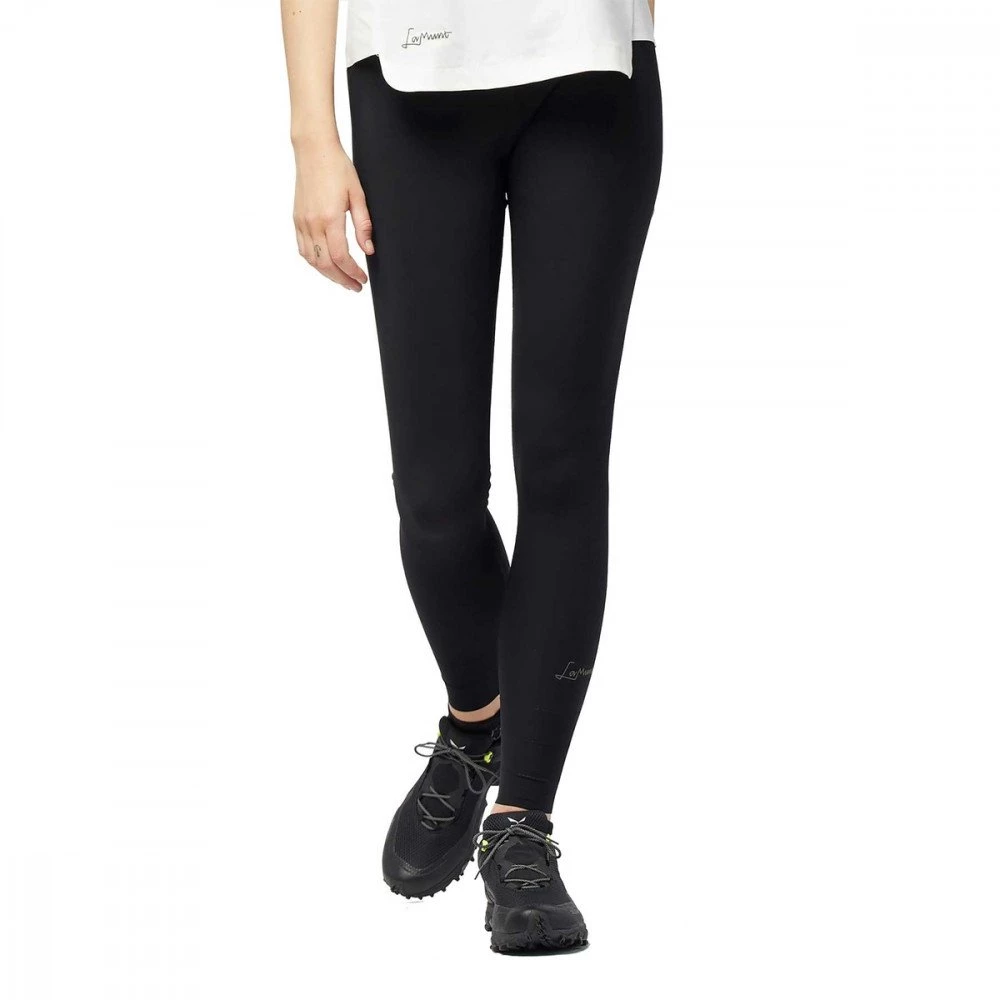 LAMUNT LEGGINGS LISA TAILOR Nero - immagine 2