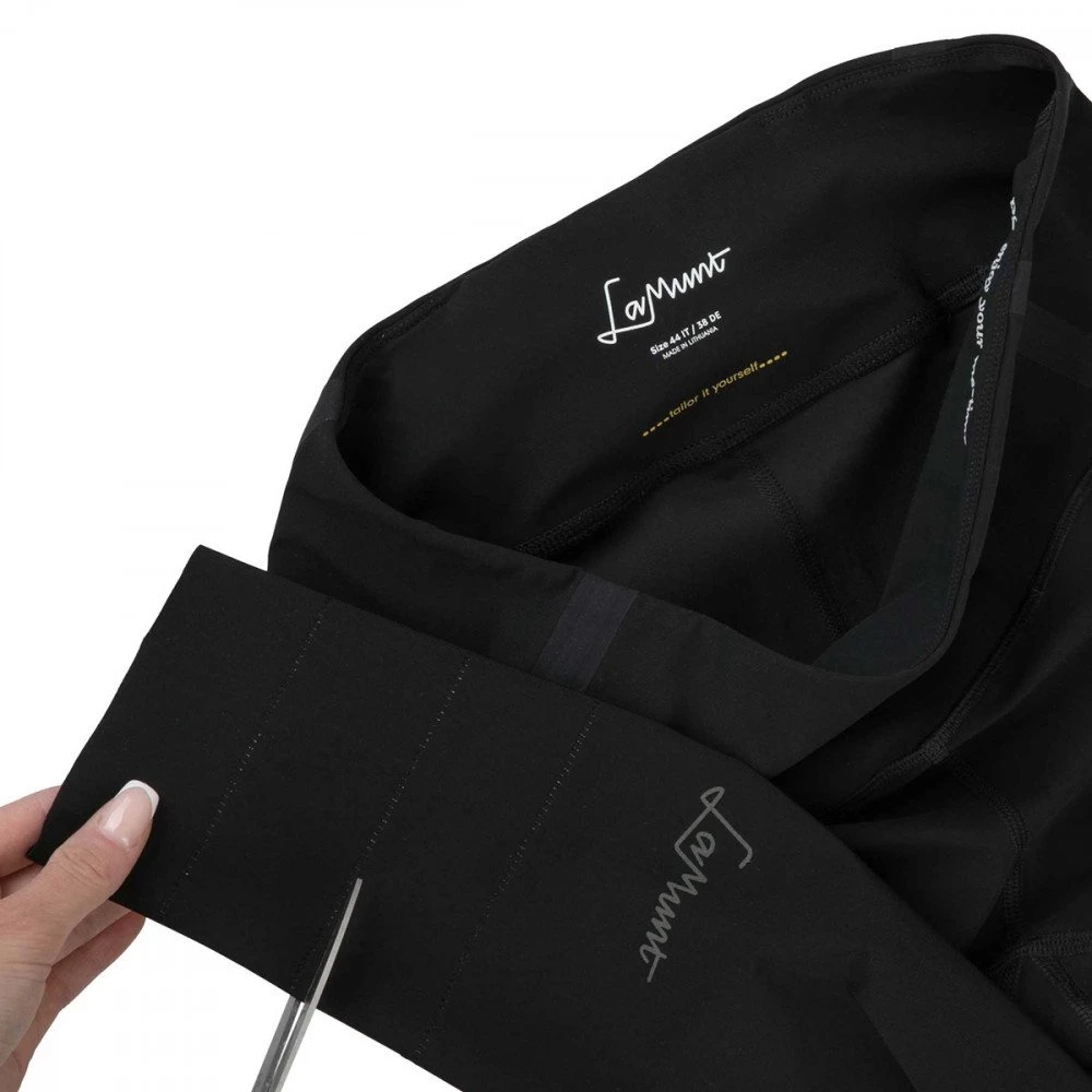 LAMUNT LEGGINGS LISA TAILOR Nero - immagine 6