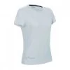 LAMUNT T-SHIRT ALEXANDRA LOGO Bianco -Offerta Economica Novità lamunt 50037 t shirt alexandra logo abbigliamento montagna donna 045322701 te303 1