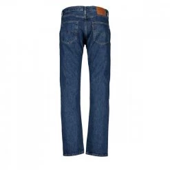LEVI'S JEANS 501 ORIGINAL FIT Blu -Offerta Economica Novità levi s 00501 jeans 501 original fit casual uomo 039551201 0114 3