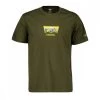 LEVI'S T-SHIRT RELAXED FIT GRAPHIC Verde -Offerta Economica Novità levi s 16143 t shirt ss relaxed fit casual uomo 045063701 0379 1