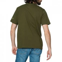 LEVI'S T-SHIRT RELAXED FIT GRAPHIC Verde -Offerta Economica Novità levi s 16143 t shirt ss relaxed fit casual uomo 045063701 0379 5