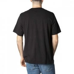 LEVI'S T-SHIRT RELAXED FIT LOGO Nero -Offerta Economica Novità levi s 16143 t shirt ss relaxed fit casual uomo 045063901 0391 4