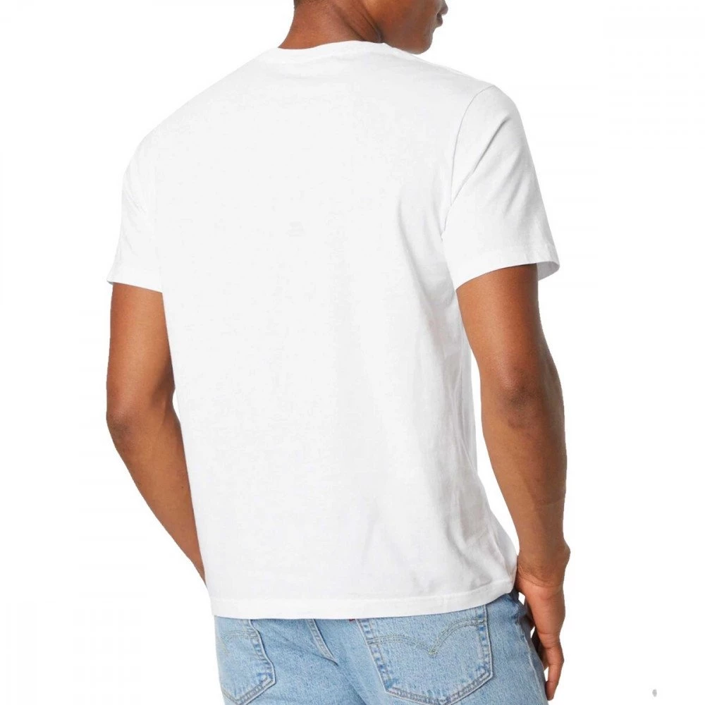 LEVI'S T-SHIRT RELAXED FIT GRAPHIC Bianco 5 LEVI'S T-SHIRT RELAXED FIT GRAPHIC Bianco - immagine 3