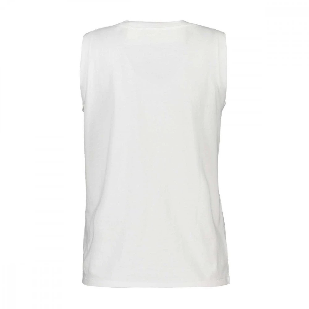 LEVI'S CANOTTA MINI LOGO DONNA Bianco 4 LEVI'S CANOTTA MINI LOGO DONNA Bianco - immagine 2