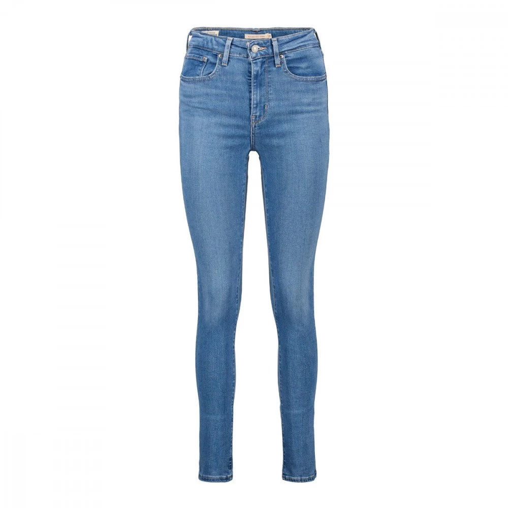 LEVI'S JEANS 721™ SKINNY VITA ALTA DONNA Blu 3 LEVI'S JEANS 721™ SKINNY VITA ALTA DONNA Blu