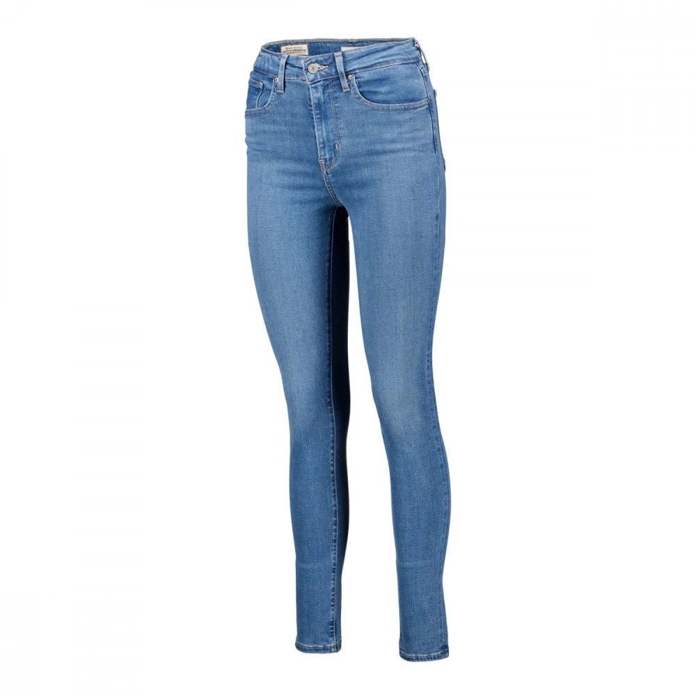 LEVI'S JEANS 721™ SKINNY VITA ALTA DONNA Blu 4 LEVI'S JEANS 721™ SKINNY VITA ALTA DONNA Blu - immagine 2