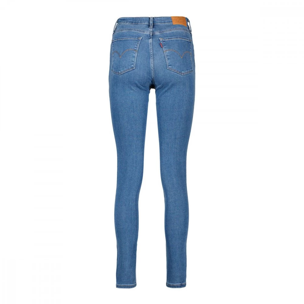 LEVI'S JEANS 721™ SKINNY VITA ALTA DONNA Blu 5 LEVI'S JEANS 721™ SKINNY VITA ALTA DONNA Blu - immagine 3