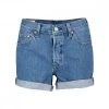 LEVI'S SHORT LONG 501 DONNA Blu -Offerta Economica Novità levi s 29961 short long 501 donna casual donna 042808401 0021 1