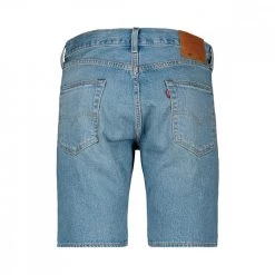 LEVI'S BERMUDA IN DENIM 501® ORIGINAL Azzurro -Offerta Economica Novità levi s 36512 bermuda in denim hemmed short casual uomo 045064801 0147 3