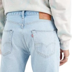 LEVI'S BERMUDA IN DENIM 501® ORIGINAL Azzurro 13 LEVI'S BERMUDA IN DENIM 501® ORIGINAL Azzurro -Offerta Economica Novità levi s 36512 bermuda in denim hemmed short casual uomo 045064901 0149 6