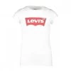 LEVI'S T-SHIRT BASIC BAMBINA Bianco -Offerta Economica Novità levi s 3e4234 t shirt basic bambina abbigliamento bambino 040346401 001 1