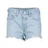 LEVI'S SHORT IN DENIM 501® ORIGINAL DONNA Azzurro -Offerta Economica Novità levi s 56327 short in denim 501 donna casual donna 040282001 0086 1