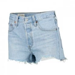 LEVI'S SHORT IN DENIM 501® ORIGINAL DONNA Azzurro 9 LEVI'S SHORT IN DENIM 501® ORIGINAL DONNA Azzurro -Offerta Economica Novità levi s 56327 short in denim 501 donna casual donna 040282001 0086 2