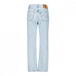 LEVI'S JEANS STRAIGHT CAVIGLIA A VITA ALTA DONNA Azzurro 7 LEVI'S JEANS STRAIGHT CAVIGLIA A VITA ALTA DONNA Azzurro -Offerta Economica Novità levi s 72693 jeans 724 high rise straight donna casual donna 045065301 0111 3