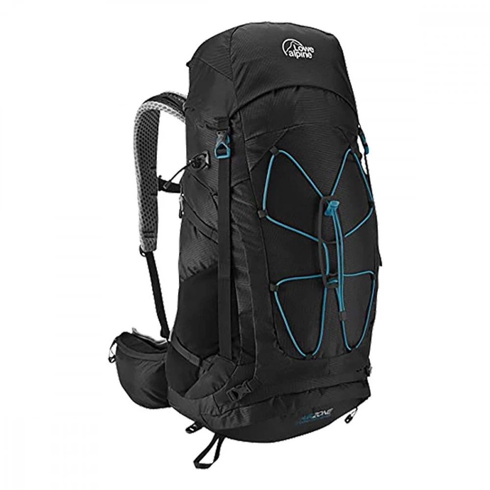 LOWE ALPINE ZAINO AIRZONE CAMINO TREK 40+10 3 LOWE ALPINE ZAINO AIRZONE CAMINO TREK 40+10