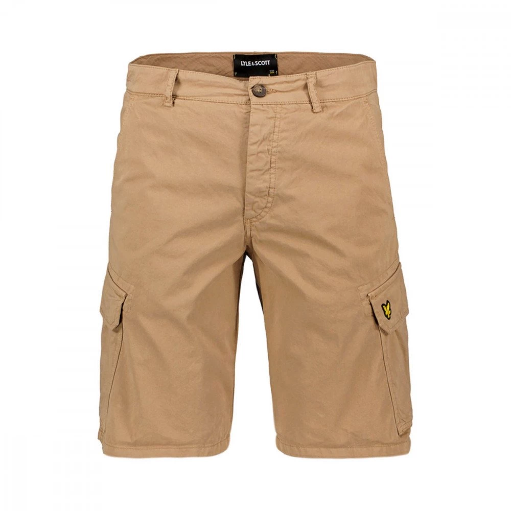 LYLE & SCOTT BERMUDA CARGO SLIM GABARDINA WEMBLEY 3 LYLE & SCOTT BERMUDA CARGO SLIM GABARDINA WEMBLEY