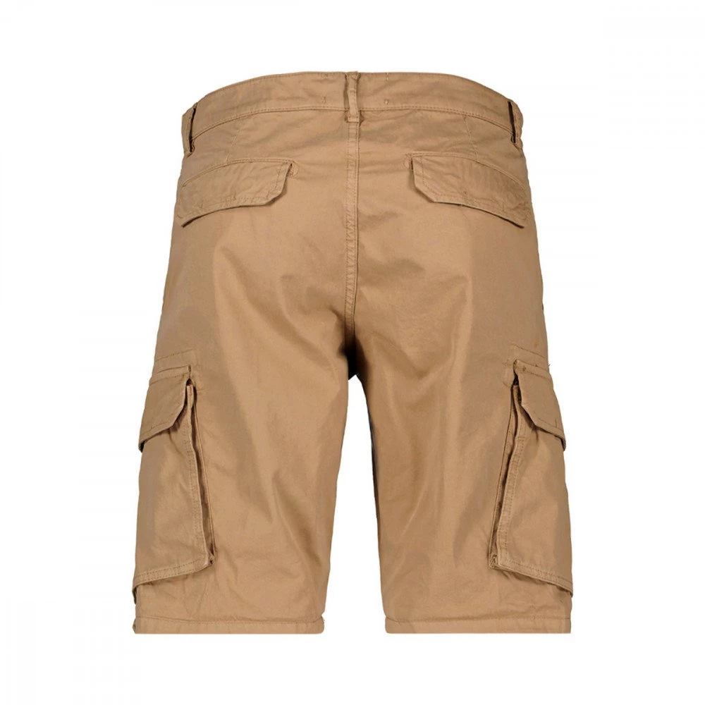 LYLE & SCOTT BERMUDA CARGO SLIM GABARDINA WEMBLEY 5 LYLE & SCOTT BERMUDA CARGO SLIM GABARDINA WEMBLEY - immagine 3