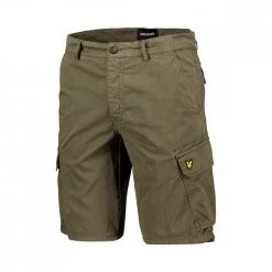 LYLE & SCOTT BERMUDA CARGO SLIM GABARDINA WEMBLEY 6 LYLE & SCOTT BERMUDA CARGO SLIM GABARDINA WEMBLEY -Offerta Economica Novità lyle scott sh0021t bermuda cargo slim gabardina wembley casual uomo 045074601 w89 2