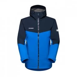 MAMMUT GUSCIO CONVEY TOUR HS GORE-TEX Blu, Royal