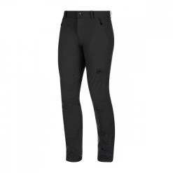 MAMMUT PANTALONI HIKING Nero