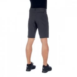 MAMMUT BERMUDA HIKING Nero -Offerta Economica Novità mammut 1023 bermuda hiking abbigliamento montagna uomo 037727901 0001 3