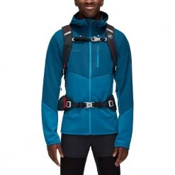 MAMMUT ZAINO LITHIUM 20 Nero -Offerta Economica Novità mammut 2530 lithium 20l zaini montagna uomo 044835901 0001 3