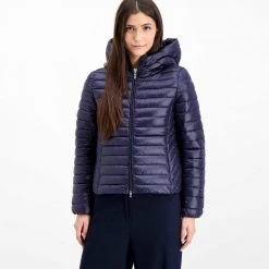 EMME MARELLA PIUMINO CON CAPPUCCIO COSIMO DONNA Blu 11 EMME MARELLA PIUMINO CON CAPPUCCIO COSIMO DONNA Blu -Offerta Economica Novità marella cosimo piumino con cappuccio cosimo donna giacconi donna 041514901 006 4