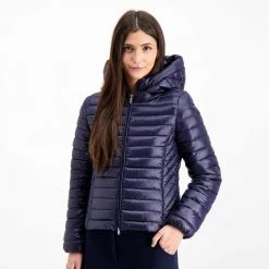 EMME MARELLA PIUMINO CON CAPPUCCIO COSIMO DONNA Blu 12 EMME MARELLA PIUMINO CON CAPPUCCIO COSIMO DONNA Blu -Offerta Economica Novità marella cosimo piumino con cappuccio cosimo donna giacconi donna 041514901 006 5