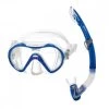 MARES Set MASCHERA+SNORKEL Vento BAMBINO -Offerta Economica Novità mares 411748gu set maschera snorkel vento bambino maschere e pinne subacquea bambino 034149401 blwcl 1