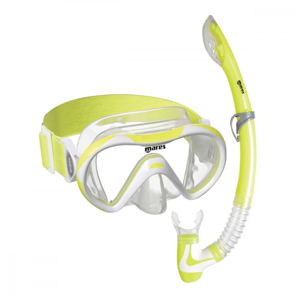 MARES SET VENTO NEON JR 3 MARES SET VENTO NEON JR