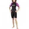 MARES SHORTY MANTA DONNA -Offerta Economica Novità mares 412459 shorty manta donna mute subacquea donna 045891601 pink 1