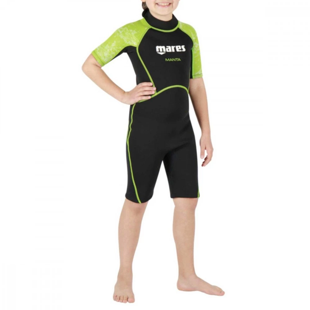 MARES MUTA SHORTY MANTA 2,2 MM BAMBINO 3 MARES MUTA SHORTY MANTA 2,2 MM BAMBINO
