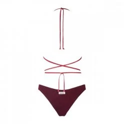 MATINEÉ BIKINI TRIANGOLO LAMINATO E SLIP GOFFRATO DONNA Viola 9 MATINEÉ BIKINI TRIANGOLO LAMINATO E SLIP GOFFRATO DONNA Viola -Offerta Economica Novità matine cb3101 bikini triangolo laminato slip goffrato donna mare donna 045075601 viola 4