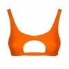 MATINEÉ BRALETTE OBLO COSTINA DONNA Arancio
