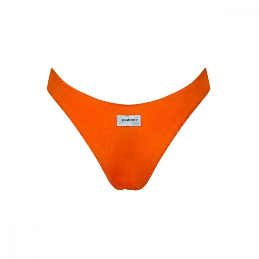 MATINEÉ SLIP SGAMBATO COSTINA DONNA Arancio 4 MATINEÉ SLIP SGAMBATO COSTINA DONNA Arancio - immagine 2
