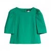 MAX MARA WEEKEND BLUSA MANICHE A SBUFFO ALISSO DONNA Azzurro 2 MAX MARA WEEKEND BLUSA MANICHE A SBUFFO ALISSO DONNA Azzurro -Offerta Economica Novità max mara weekend alisso22 blusa maniche a sbuffo alisso donna casual donna 044658901 011 1